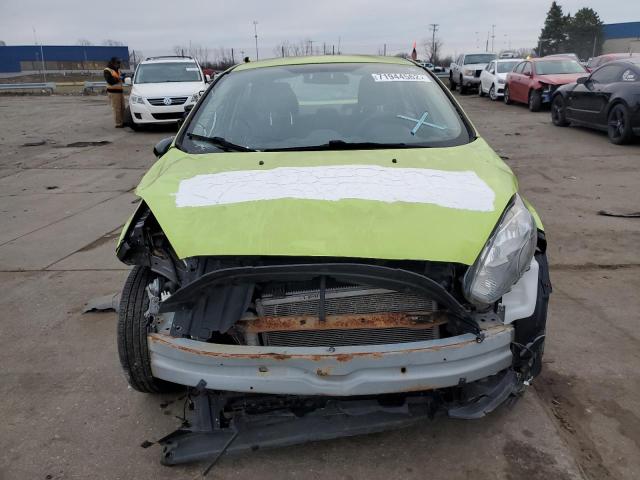 Photo 5 from auction – 2017 FORD FIESTA SE with VIN 3FADP4BJ4HM113247