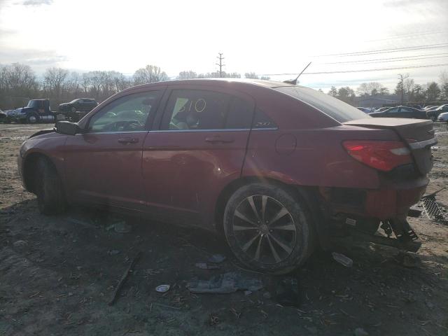 Photo 2 from auction – 2012 CHRYSLER 200 S with VIN 1C3CCBHG6CN162454