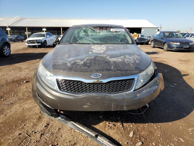 Photo 5 from auction – 2012 KIA OPTIMA EX with VIN 5XXGN4A78CG068133