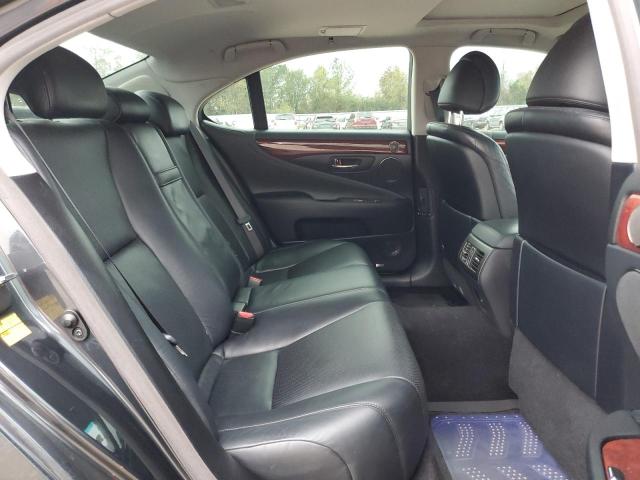 Photo 10 from auction – 2008 LEXUS LS 460 with VIN JTHBL46F385067840