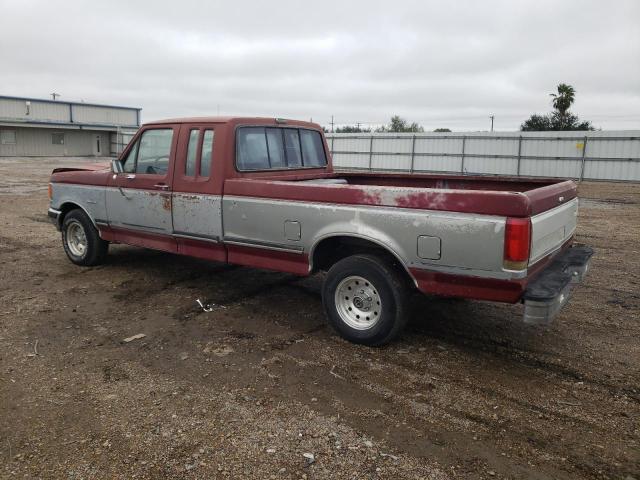 Photo 2 from auction – 1989 FORD F150 with VIN 1FTEX15N0KKB60611