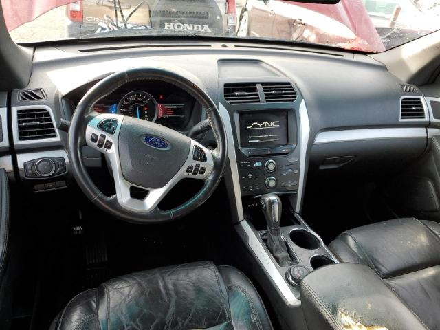 Photo 8 from auction – 2011 FORD EXPLORER X with VIN 1FMHK8D8XBGA10634