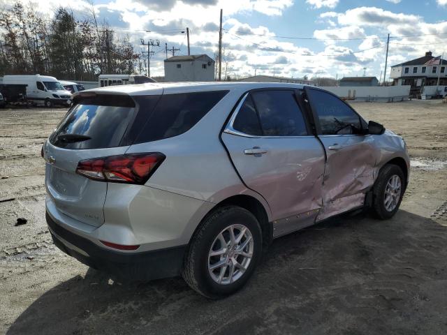 Photo 3 from auction – 2022 CHEVROLET EQUINOX LT with VIN 3GNAXUEV5NL190892