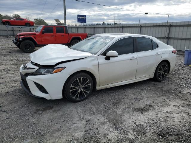 TOYOTA CAMRY 2018 with VIN 4T1B11HK9JU032145 - Photo from auction