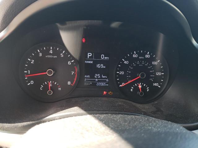 Photo 9 from auction – 2021 KIA RIO S with VIN 3KPA25AD2ME406520