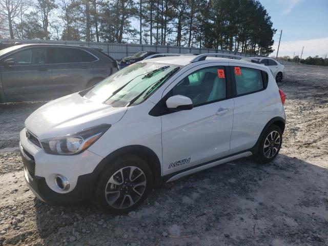 CHEVROLET SPARK ACTI 2017 with VIN KL8CH6SAXHC792398 - Photo from auction
