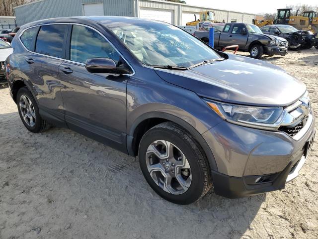 Photo 4 from auction – 2019 HONDA CR-V EXL with VIN 7FARW2H85KE043754