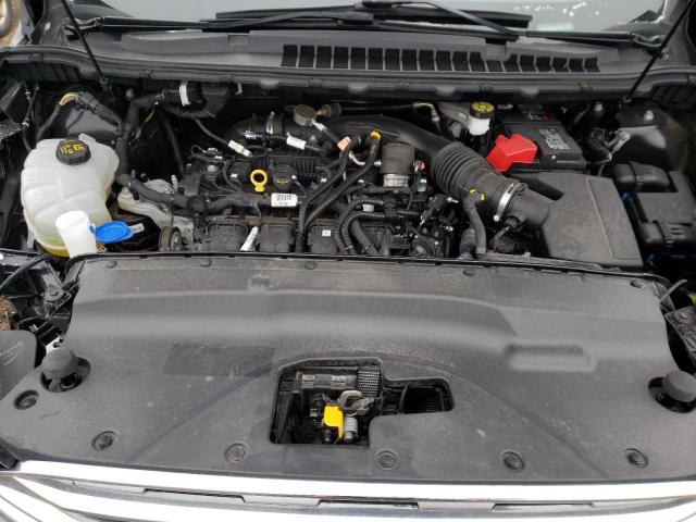 Photo 12 from auction – 2020 FORD EDGE SEL with VIN 2FMPK4J90LBB52761