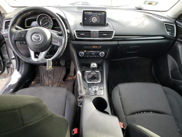 Photo 8 from auction – 2016 MAZDA 3 TOURING with VIN 3MZBM1W72GM264543