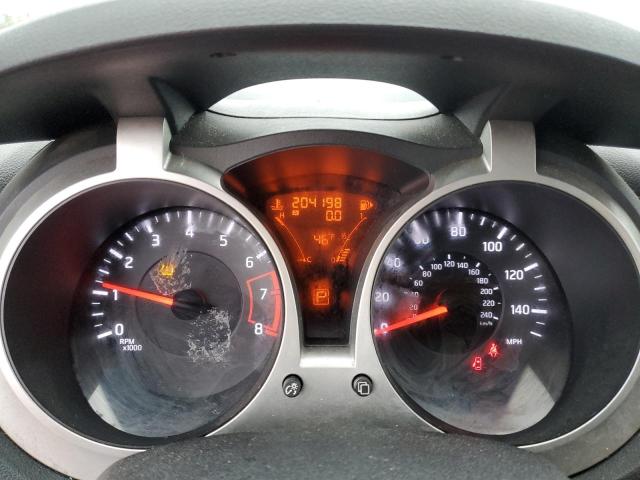 Photo 9 from auction – 2011 NISSAN JUKE S with VIN JN8AF5MR1BT014388