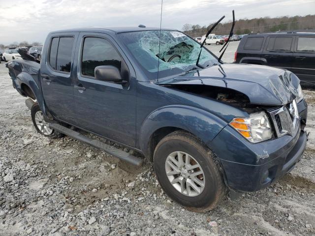 Photo 4 from auction – 2017 NISSAN FRONTIER S with VIN 1N6DD0ER6HN716054