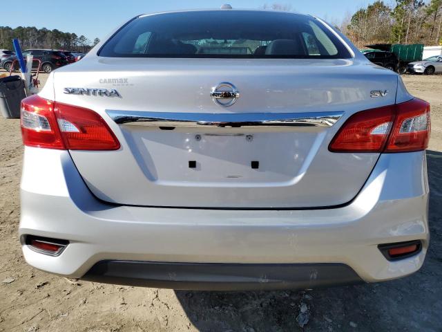 Photo 6 from auction – 2016 NISSAN SENTRA S with VIN 3N1AB7AP3GL661945