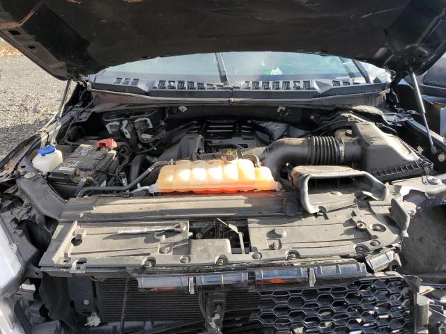 Zdjęcie 11 z aukcji – 2018 FORD F150 SUPER z VIN 1FTEX1EP8JFC07232