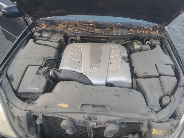 Photo 11 from auction – 2002 LEXUS LS 430 with VIN JTHBN30F120088431