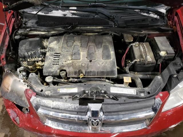 Photo 12 from auction – 2009 DODGE GRAND CARA with VIN 2D8HN54X89R577016