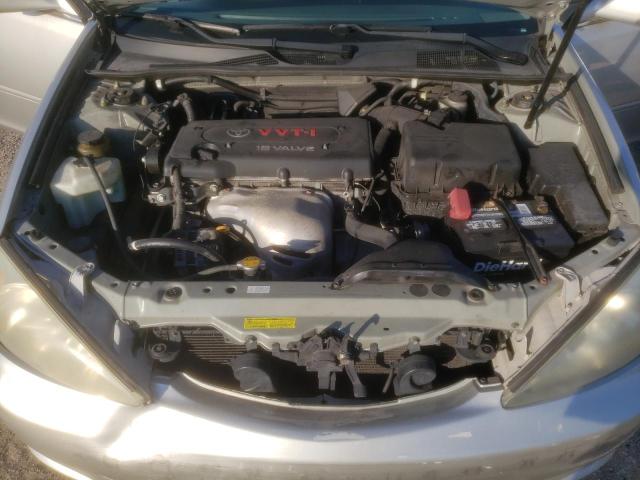 Photo 11 from auction – 2004 TOYOTA CAMRY LE with VIN 4T1BE32K04U377125