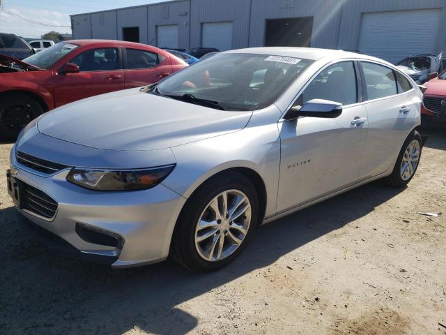 Photo 1 from auction – 2018 CHEVROLET MALIBU LT with VIN 1G1ZD5ST8JF172140