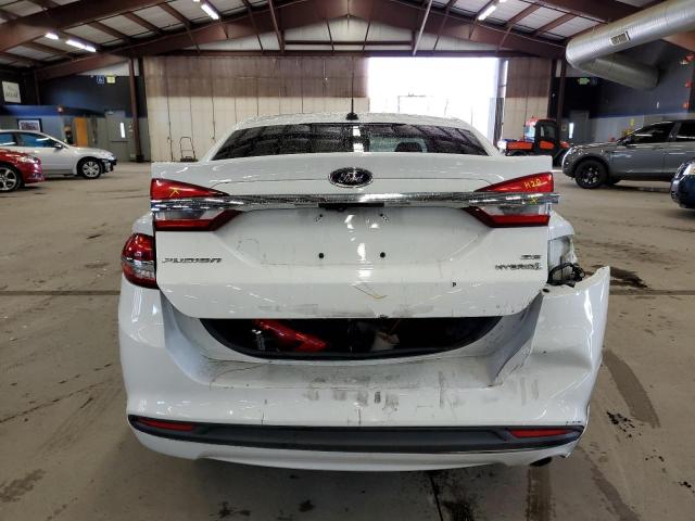 Photo 6 from auction – 2018 FORD FUSION SE with VIN 3FA6P0LU6JR116508
