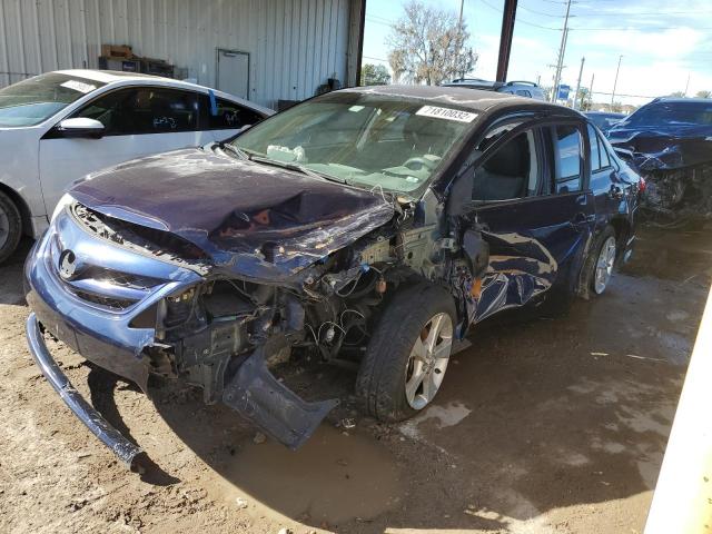 TOYOTA COROLLA BA 2011 with VIN 2T1BU4EE5BC640982 - Photo from auction