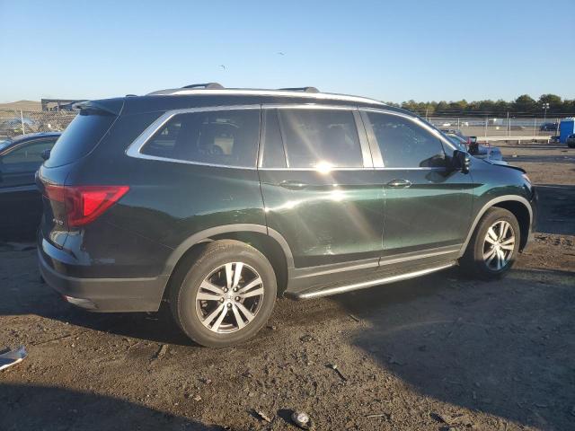 Photo 3 from auction – 2018 HONDA PILOT EXL with VIN 5FNYF6H55JB012569