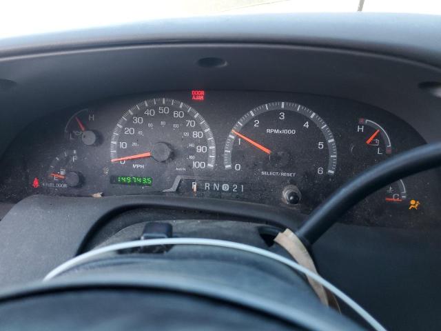 Photo 9 from auction – 2001 FORD F 150 with VIN 1FTRX18W41NB87359