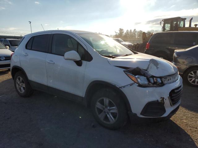 Photo 4 from auction – 2020 CHEVROLET TRAX LS with VIN KL7CJNSB2LB016499