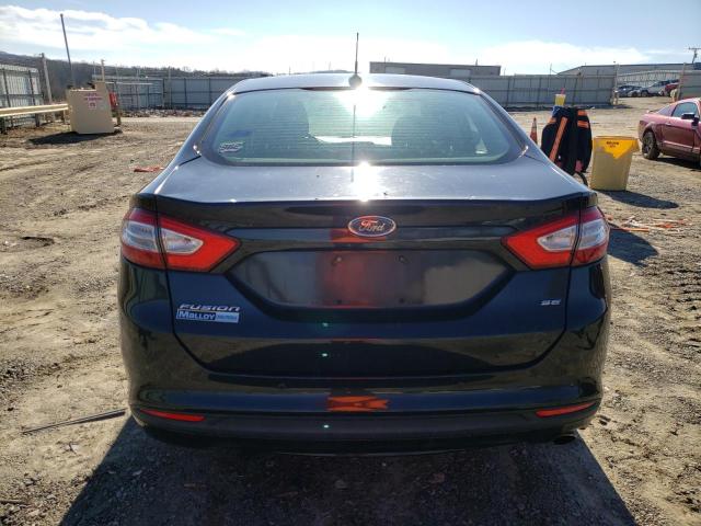 Photo 6 from auction – 2014 FORD FUSION SE with VIN 1FA6P0H78E5397979
