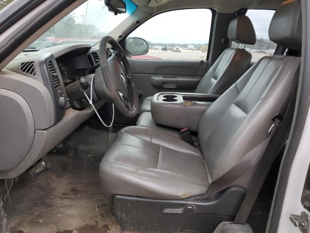 Photo 7 from auction – 2008 CHEVROLET SILVERADO with VIN 1GCEC19C18Z159598