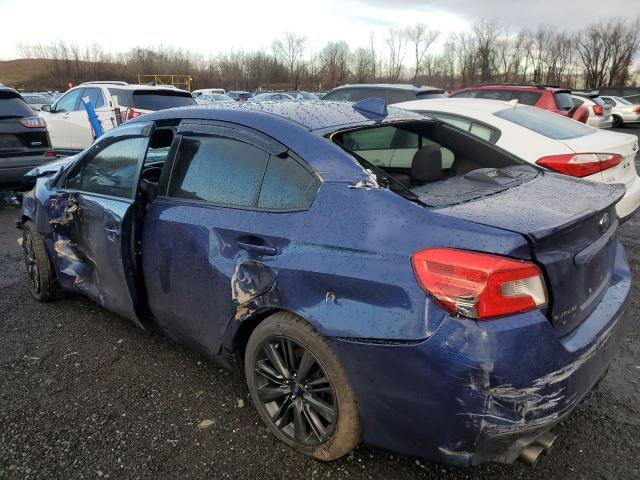 Photo 2 from auction – 2017 SUBARU WRX with VIN JF1VA1B69H9805521