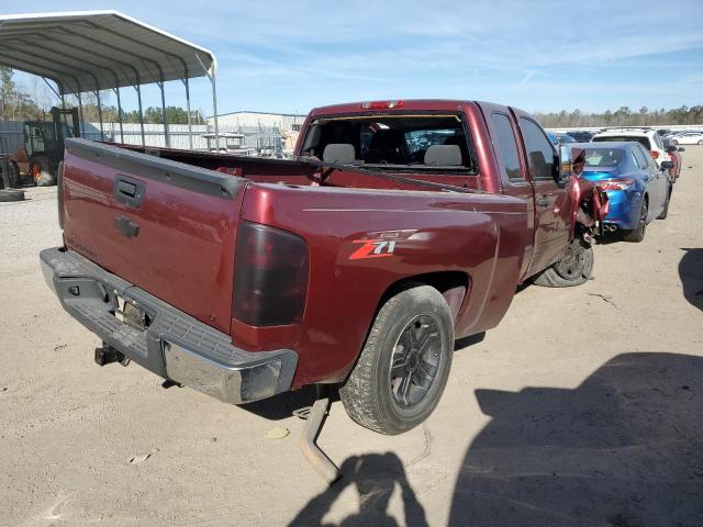 Photo 3 from auction – 2008 CHEVROLET SILVERADO with VIN 2GCEC19J681239924