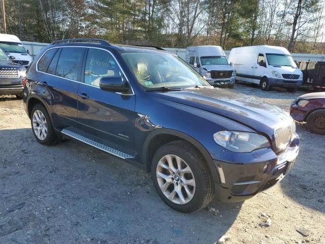 Photo 4 from auction – 2013 BMW X5 XDRIVE3 with VIN 5UXZV4C53D0B23581