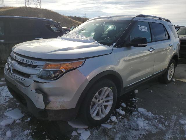 FORD EXPLORER X 2014 with VIN 1FM5K8D8XEGC50645 - Photo from auction