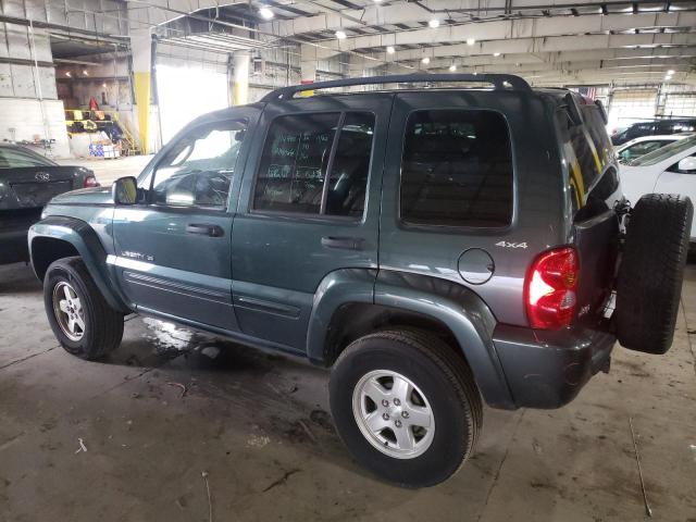 Photo 2 from auction – 2002 JEEP LIBERTY LI with VIN 1J4GL58K62W277934