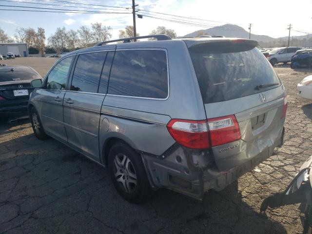 Photo 2 from auction – 2006 HONDA ODYSSEY EX with VIN 5FNRL38736B103523