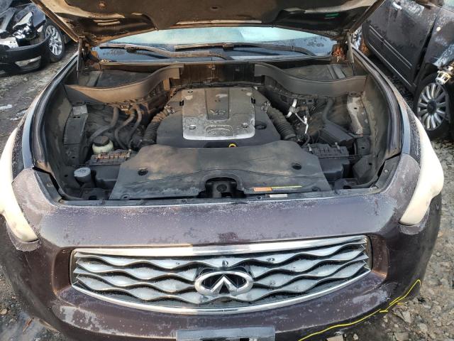 Photo 12 from auction – 2009 INFINITI FX35 with VIN JNRAS18W29M156141