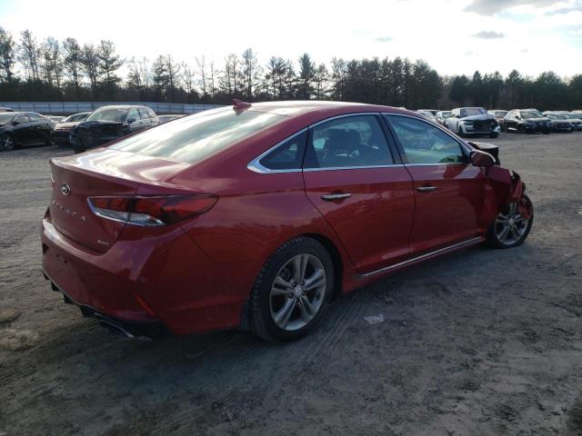 Photo 3 from auction – 2019 HYUNDAI SONATA LIM with VIN 5NPE34AF1KH768809