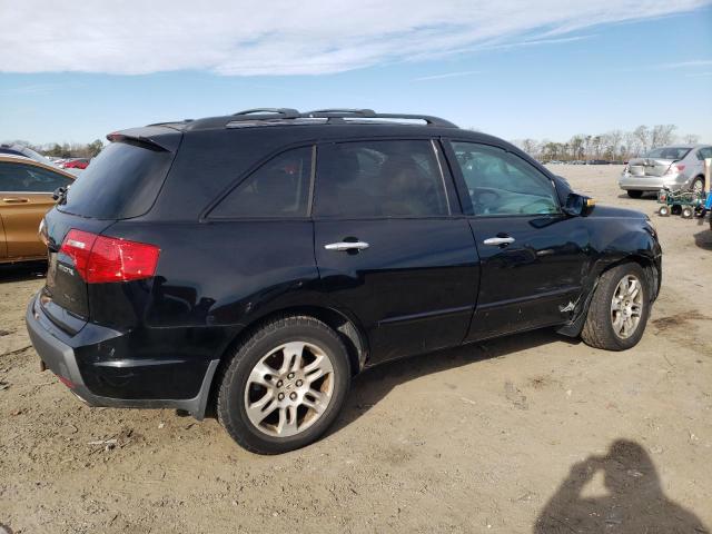 Photo 3 from auction – 2007 ACURA MDX TECHNO with VIN 2HNYD28497H544622