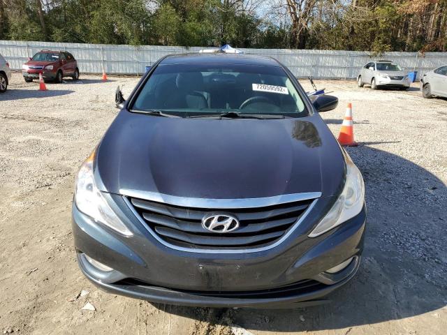 Photo 5 from auction – 2013 HYUNDAI SONATA GLS with VIN 5NPEB4AC9DH721779
