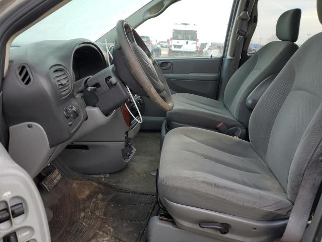 Photo 7 from auction – 2007 CHRYSLER TOWN & COU with VIN 2A4GP44R37R354325