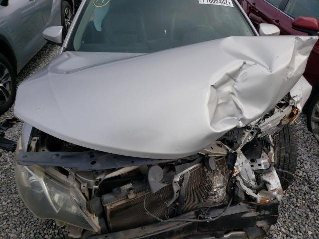 Photo 11 from auction – 2012 TOYOTA CAMRY BASE with VIN 4T1BF1FKXCU120810