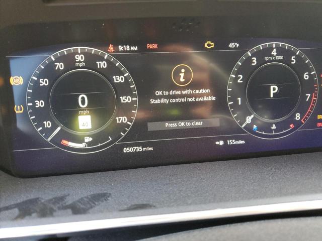 Photo 9 from auction – 2019 LAND ROVER RANGE ROVE with VIN SALWR2REXKA832185