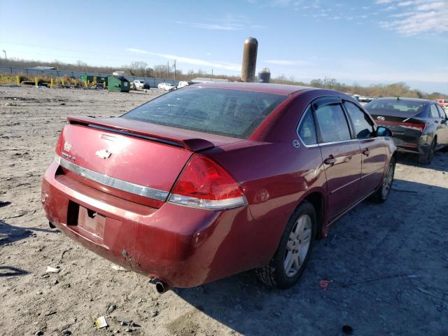 Photo 3 from auction – 2006 CHEVROLET IMPALA LT with VIN 2G1WC581269164451