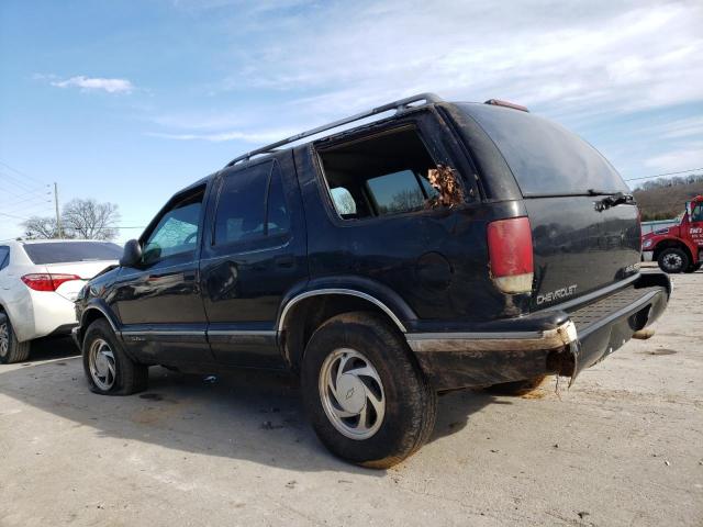 Photo 2 from auction – 1995 CHEVROLET BLAZER with VIN 1GNDT13W8S2163413