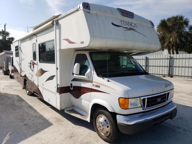 FORD E450 2007 with VIN 1FDXE45S86DA49834 - Photo from auction