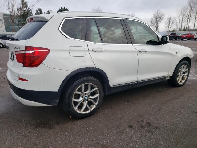 Photo 3 from auction – 2013 BMW X3 XDRIVE2 with VIN 5UXWX9C52D0A22431