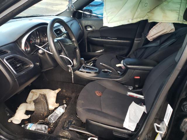 Photo 7 from auction – 2013 CHRYSLER 200 LX with VIN 1C3CCBAB0DN734151