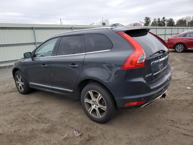 Photo 2 from auction – 2015 VOLVO XC60 T6 PL with VIN YV4902RM1F2675164