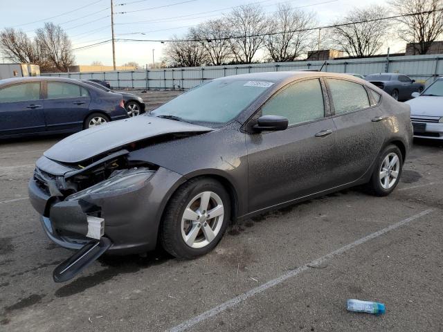 DODGE DART SXT 2015 with VIN 1C3CDFBB2FD243656 - Photo from auction