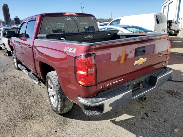 Photo 2 from auction – 2015 CHEVROLET SILVERADO with VIN 3GCUKREC8FG414408