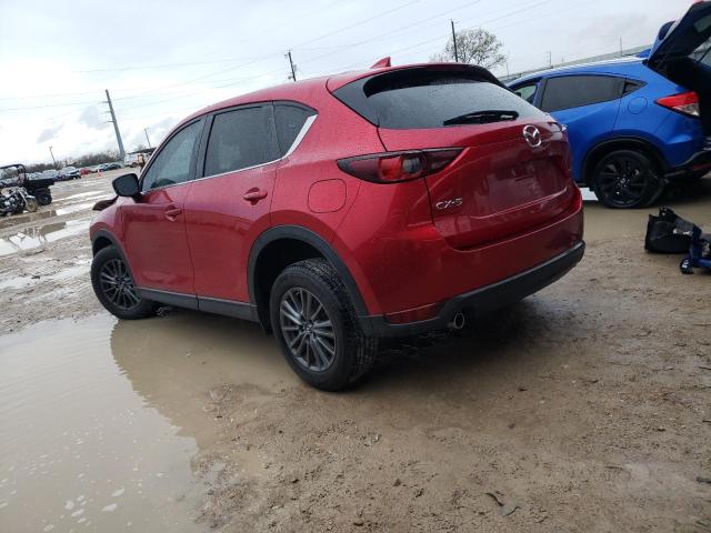 Photo 2 from auction – 2020 MAZDA CX-5 TOURI with VIN JM3KFACM9L0761911
